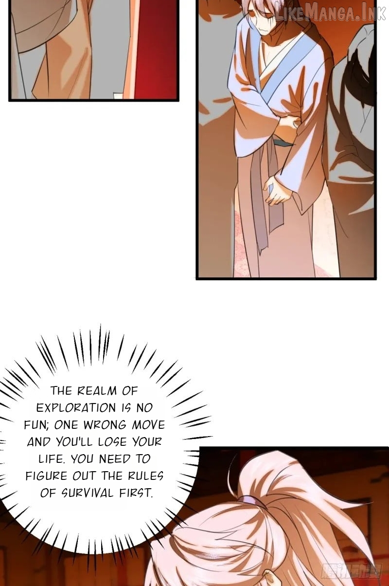 My Own Evil God Chapter 23 - page 73